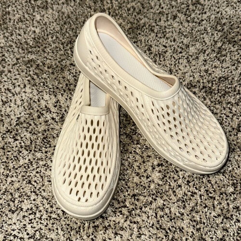 WOMEN'S 4" RELAX AQUA TECS GARDEN SHOES - 8-8.5